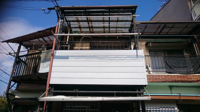 大阪で収益物件の外壁塗装・内部木部塗装は塗装専門店の塗装プロ職人工房にお任せ!