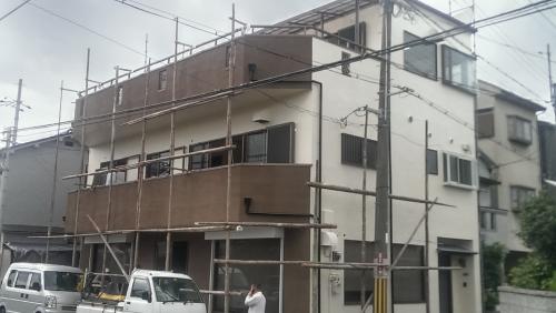 大阪外壁塗装・屋根塗装なら塗装専門の塗装プロ職人工房へ!大阪最安値・高品質な外壁塗装を目指す!